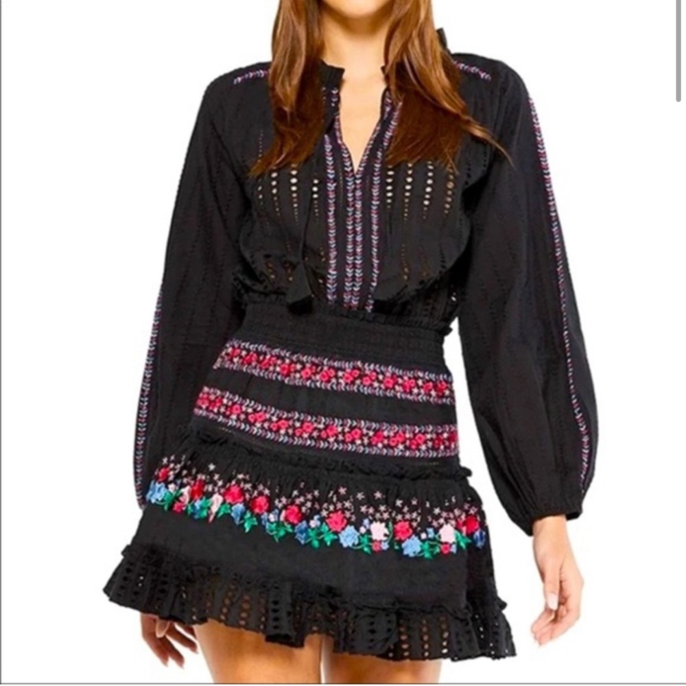Misa dress xs